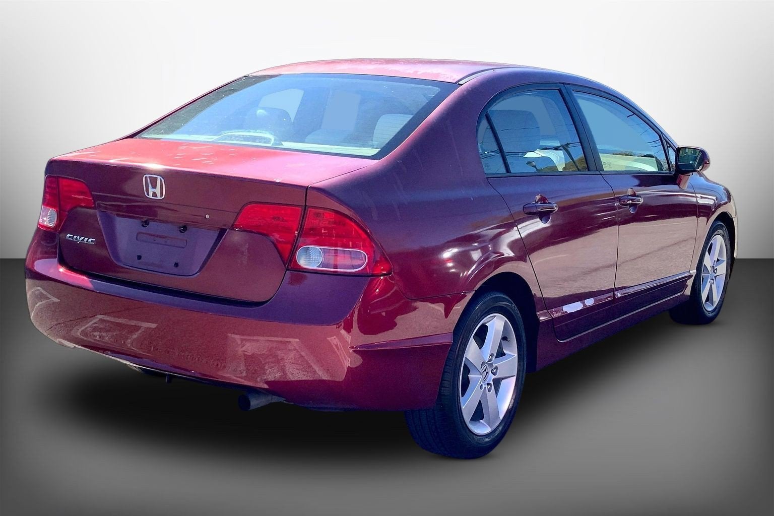 2007 Honda Civic Sdn EX