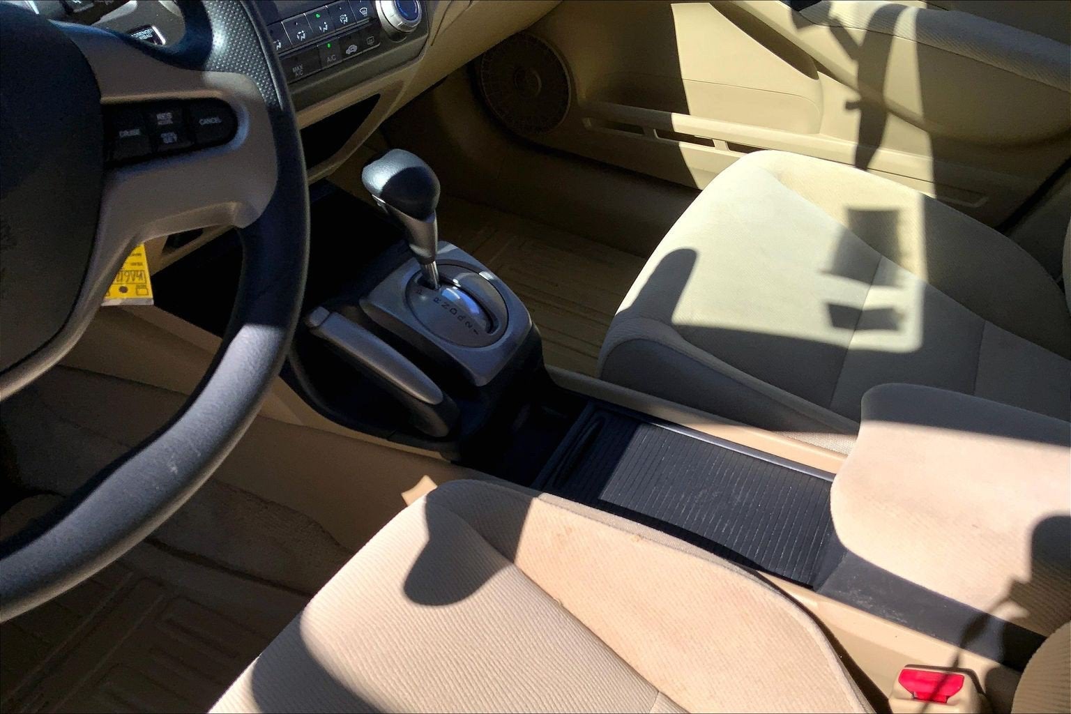2007 Honda Civic Sdn EX