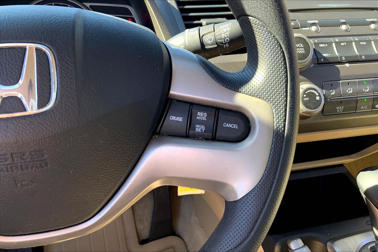 2007 Honda Civic Sdn EX