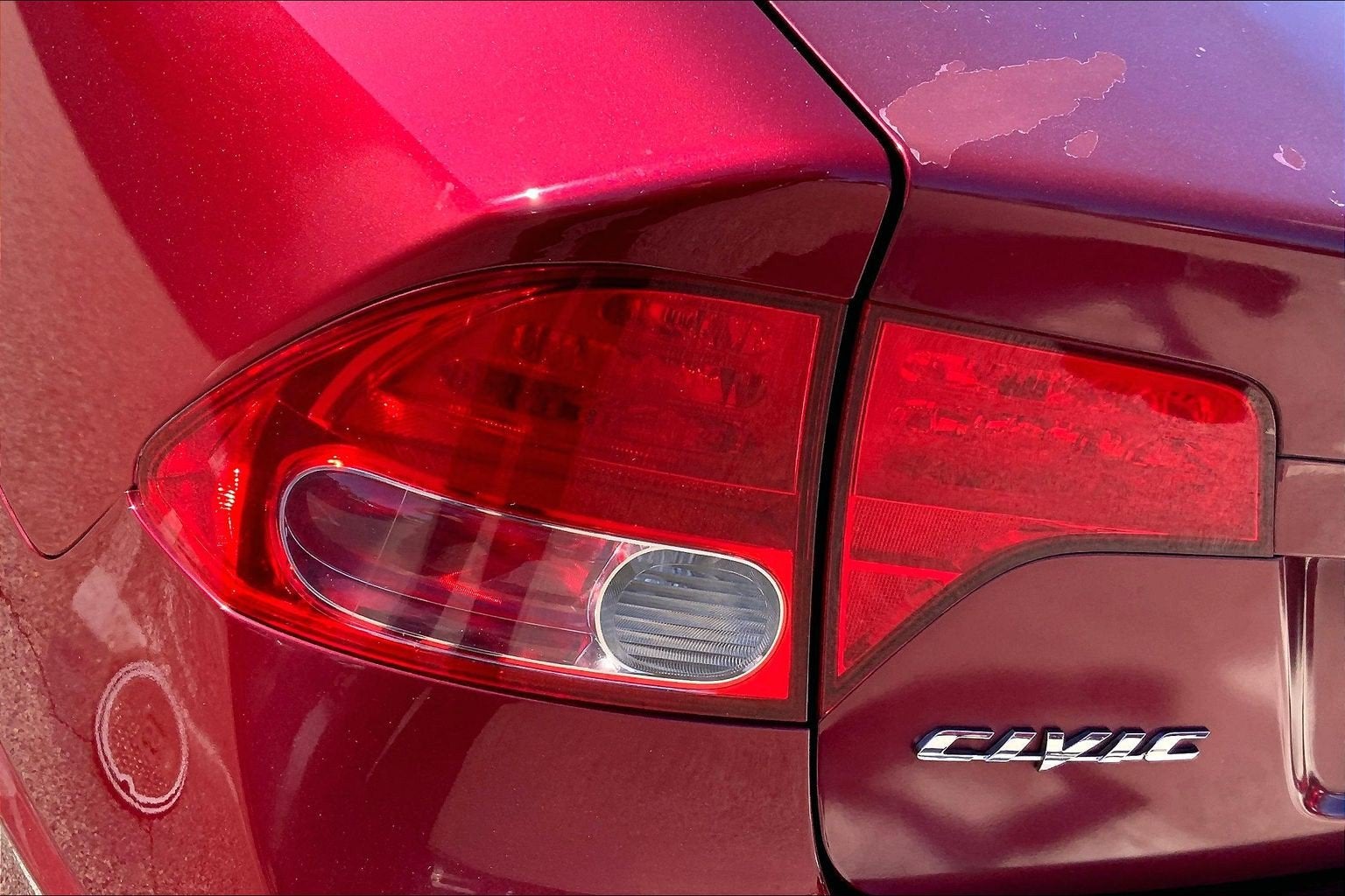2007 Honda Civic Sdn EX