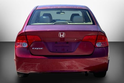 2007 Honda Civic Sdn EX