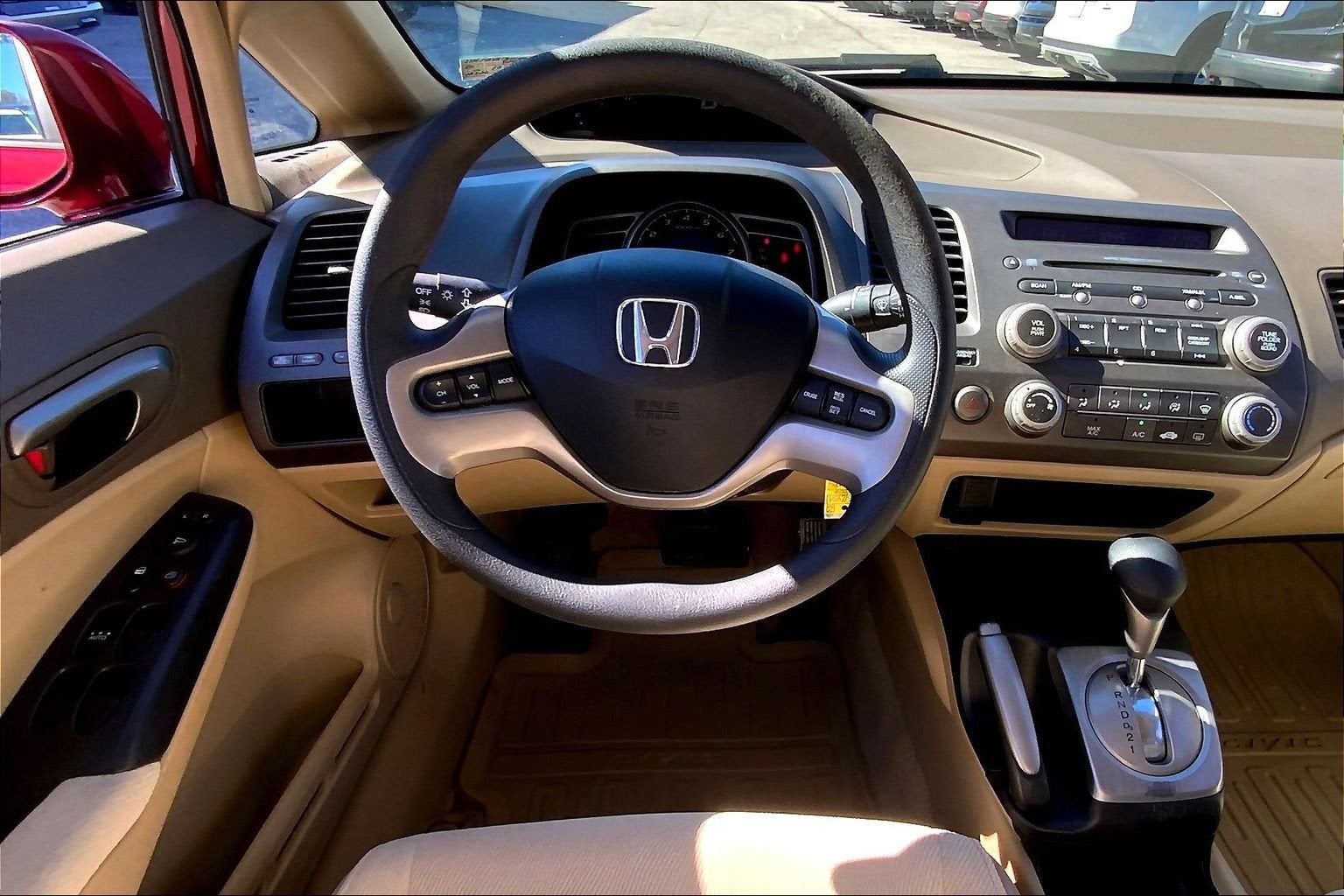 2007 Honda Civic Sdn EX