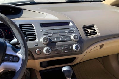 2007 Honda Civic Sdn EX