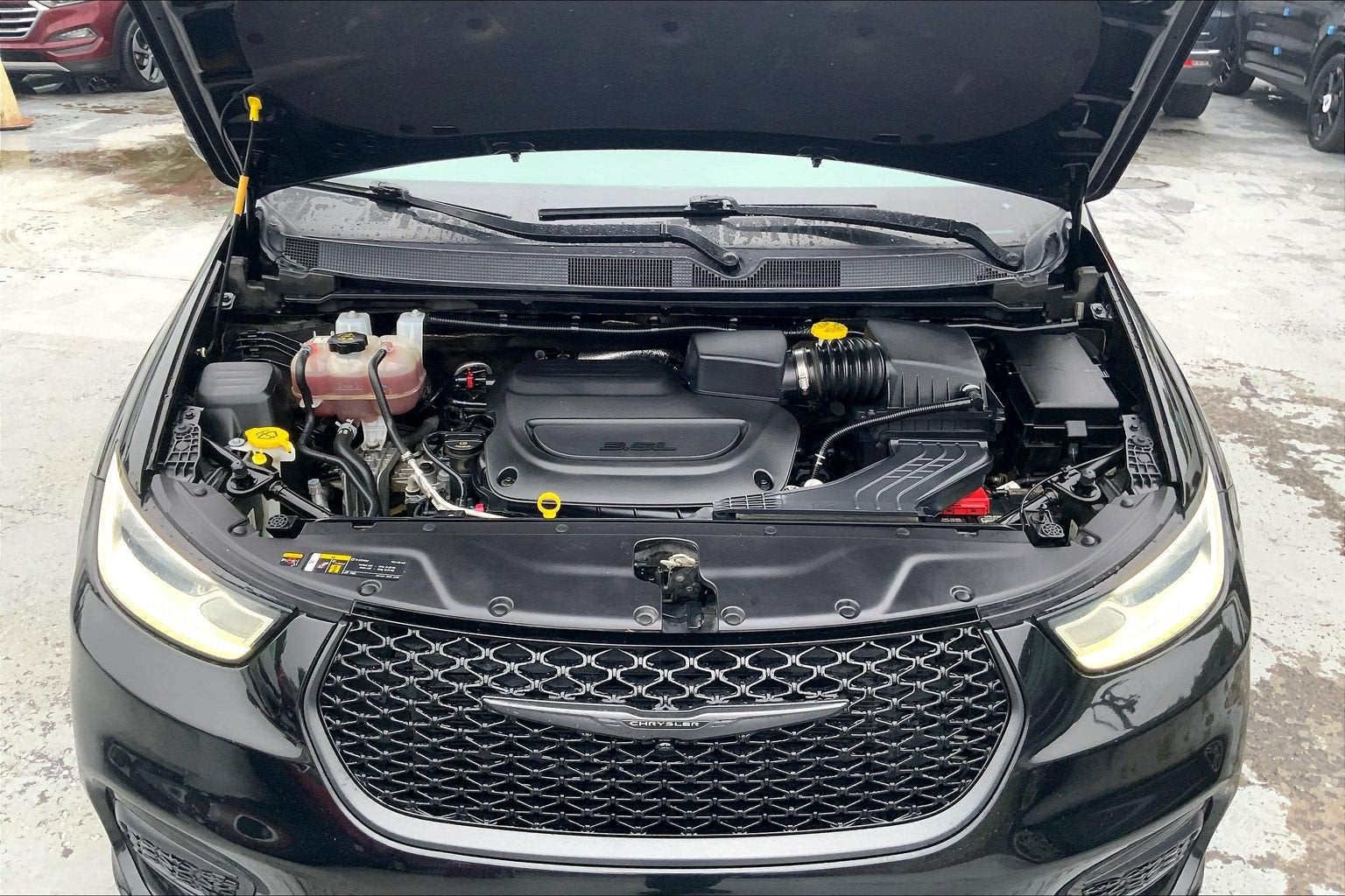 2025 Chrysler Pacifica Limited