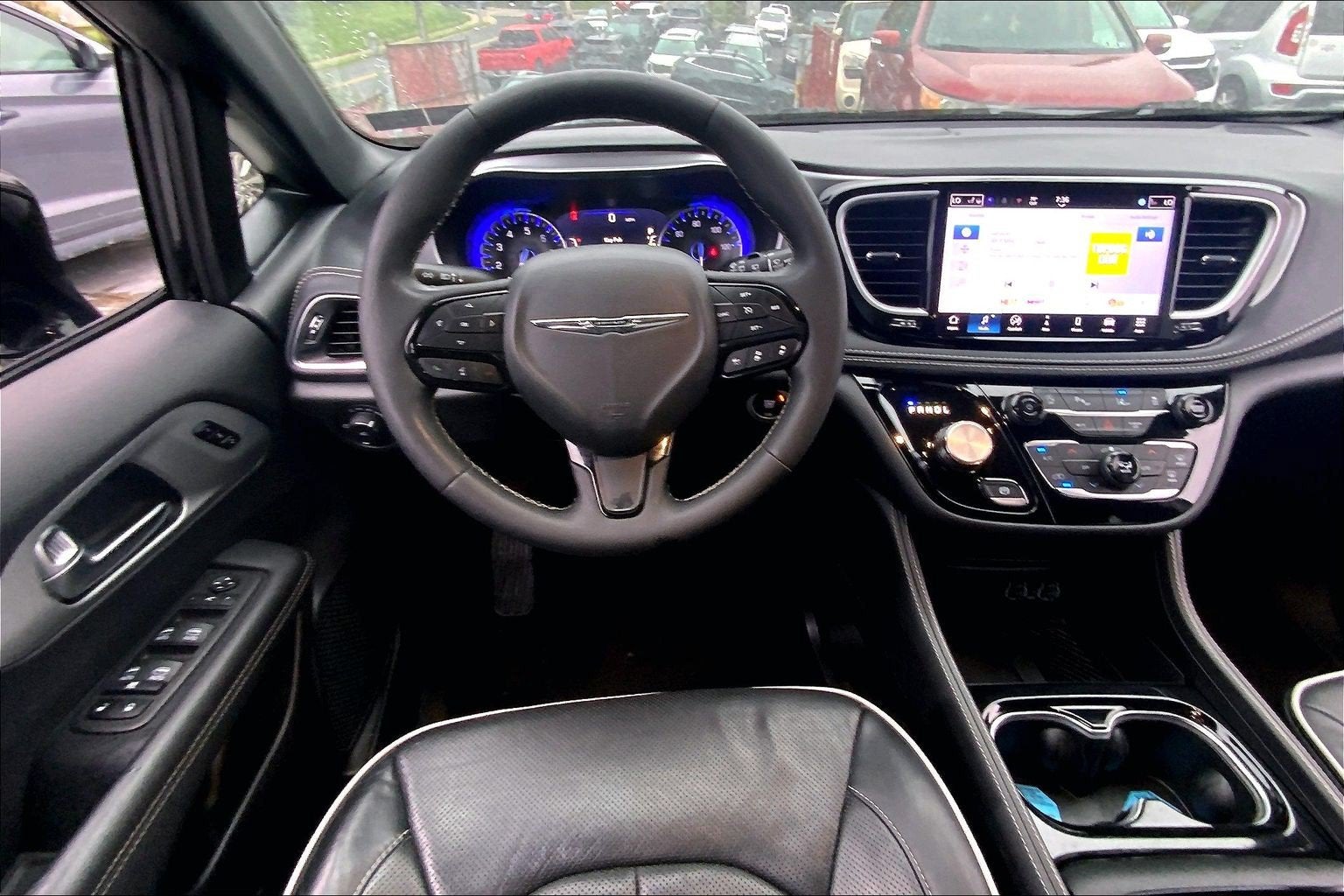 2025 Chrysler Pacifica Limited