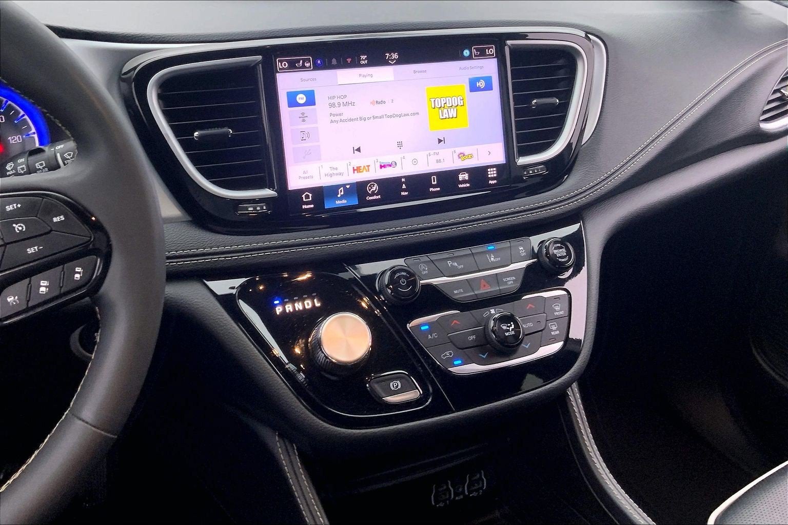 2025 Chrysler Pacifica Limited