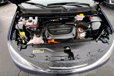 2020 Chrysler Pacifica Hybrid Limited