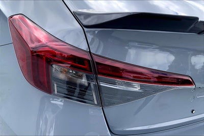 2026 Honda Civic Sedan Hybrid Sport Touring