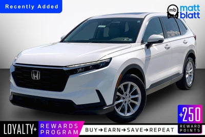 2024 Honda CR-V EX