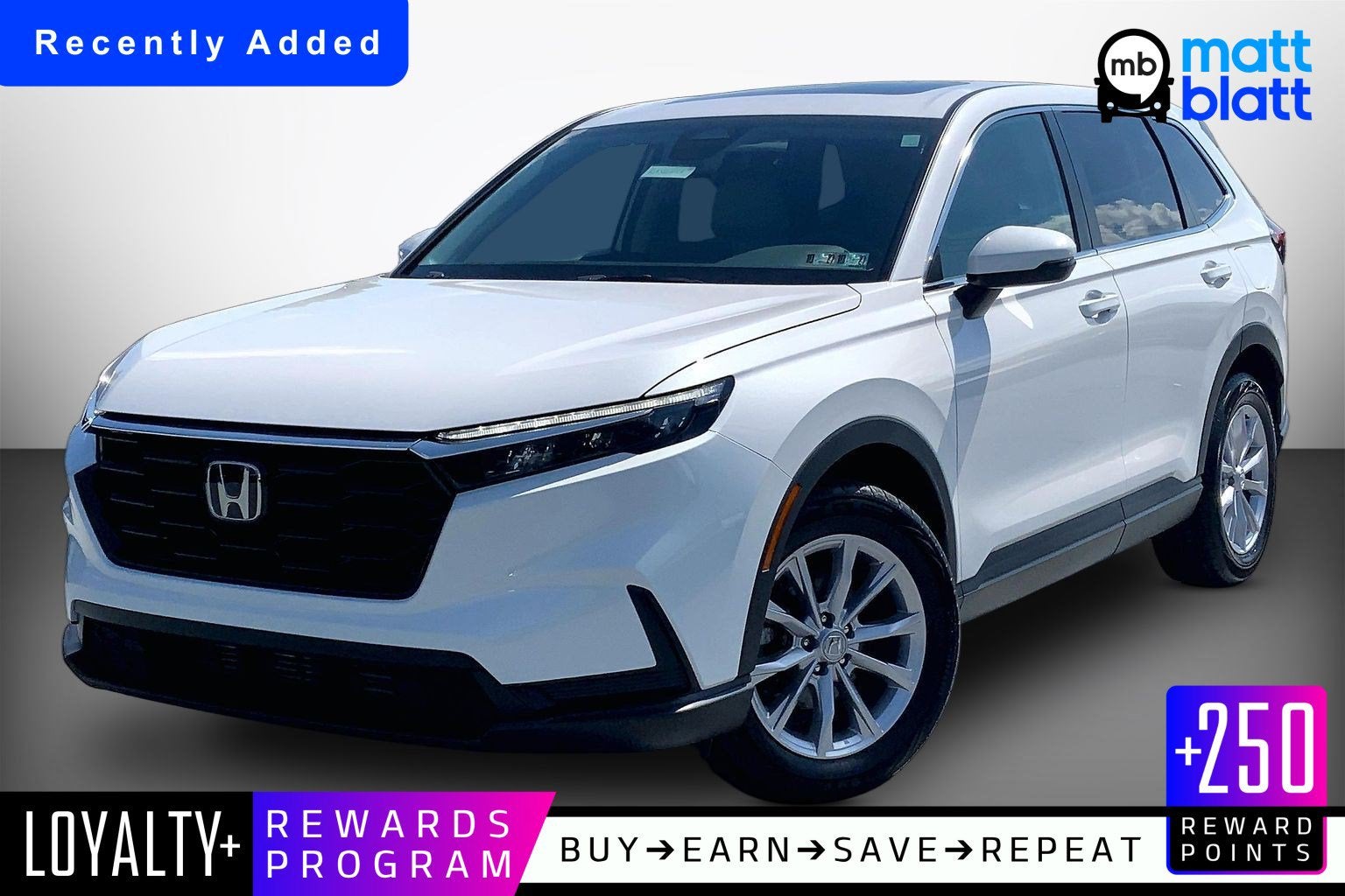 2024 Honda CR-V EX