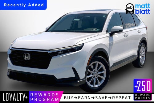 2024 Honda CR-V EX
