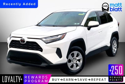 2023 Toyota RAV4 LE