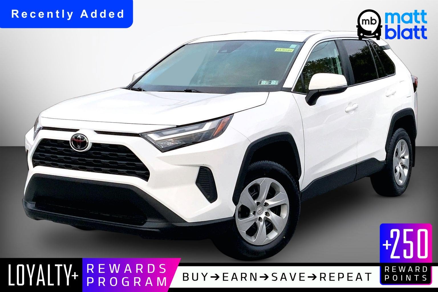 2023 Toyota RAV4 LE