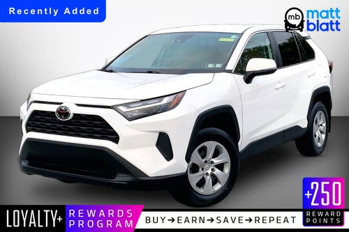 2023 Toyota RAV4 LE