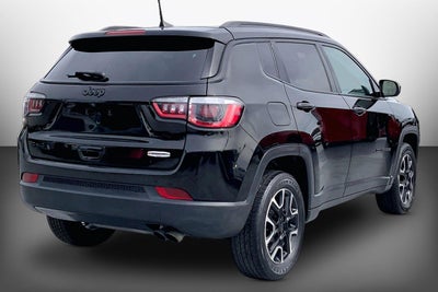 2020 Jeep Compass North Edition