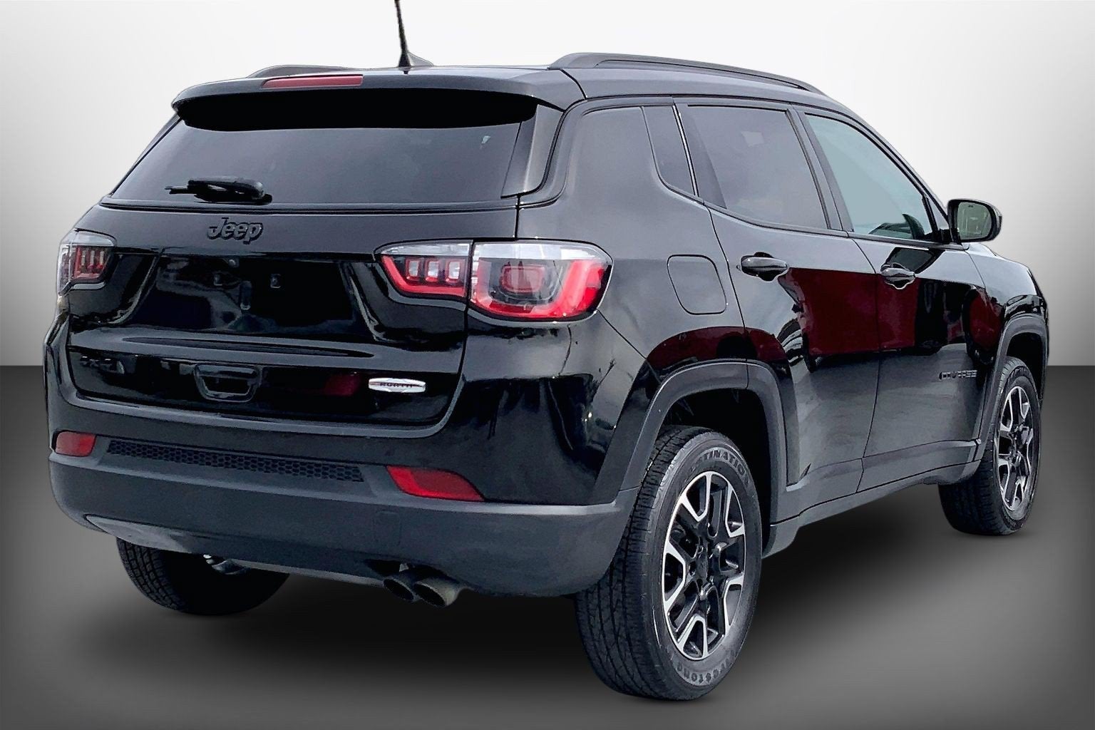 2020 Jeep Compass North Edition