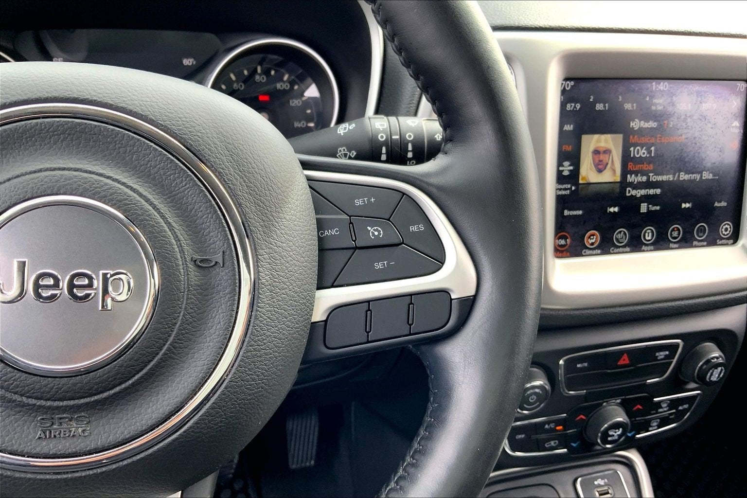 2020 Jeep Compass North Edition