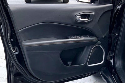 2020 Jeep Compass North Edition