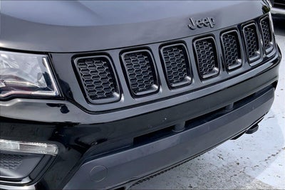 2020 Jeep Compass North Edition