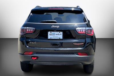2022 Jeep Compass Trailhawk
