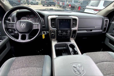 2018 RAM 1500 Big Horn