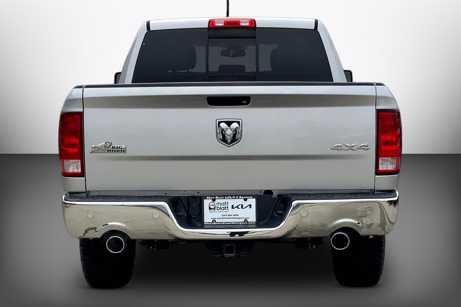 2018 RAM 1500 Big Horn