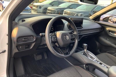 2023 Honda HR-V Sport
