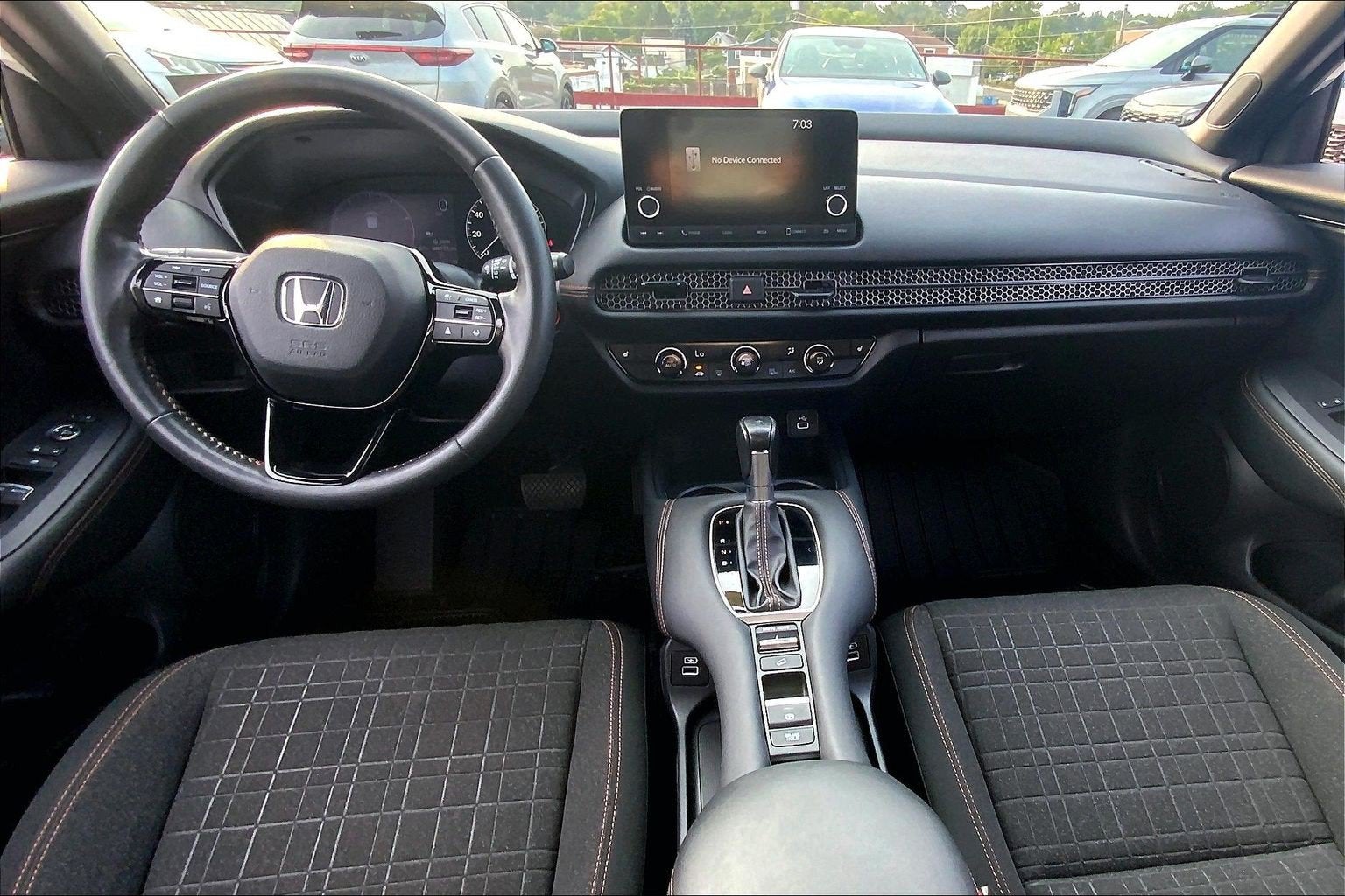2023 Honda HR-V Sport