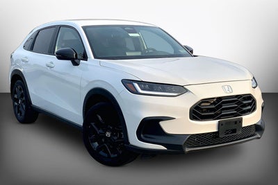 2023 Honda HR-V Sport