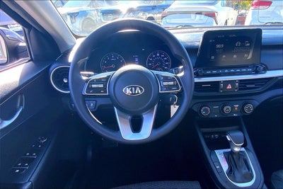 2020 Kia Forte LXS