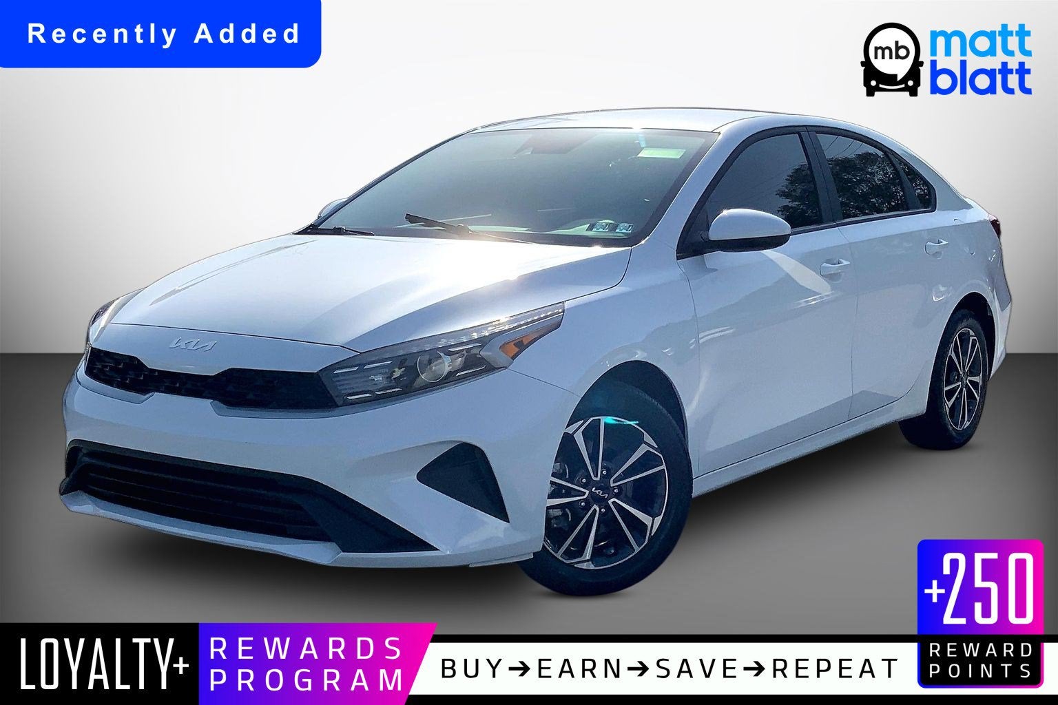 2024 Kia Forte LXS