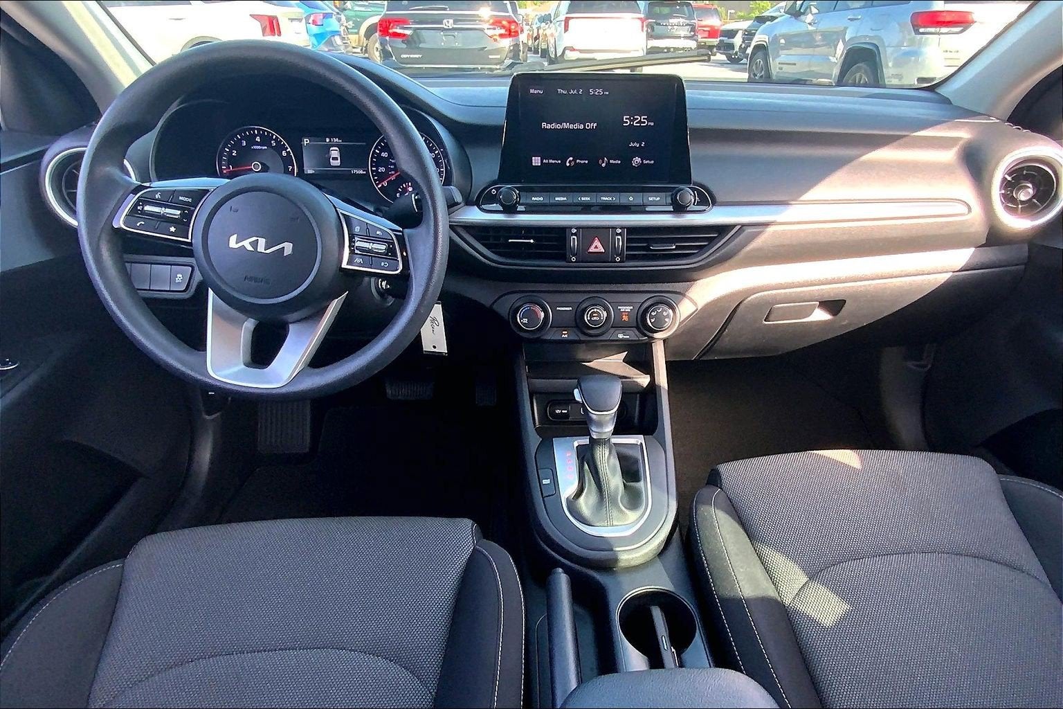 2024 Kia Forte LXS