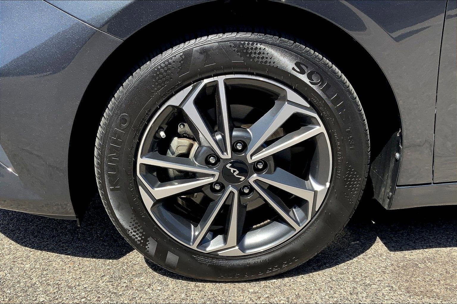2024 Kia Forte LXS