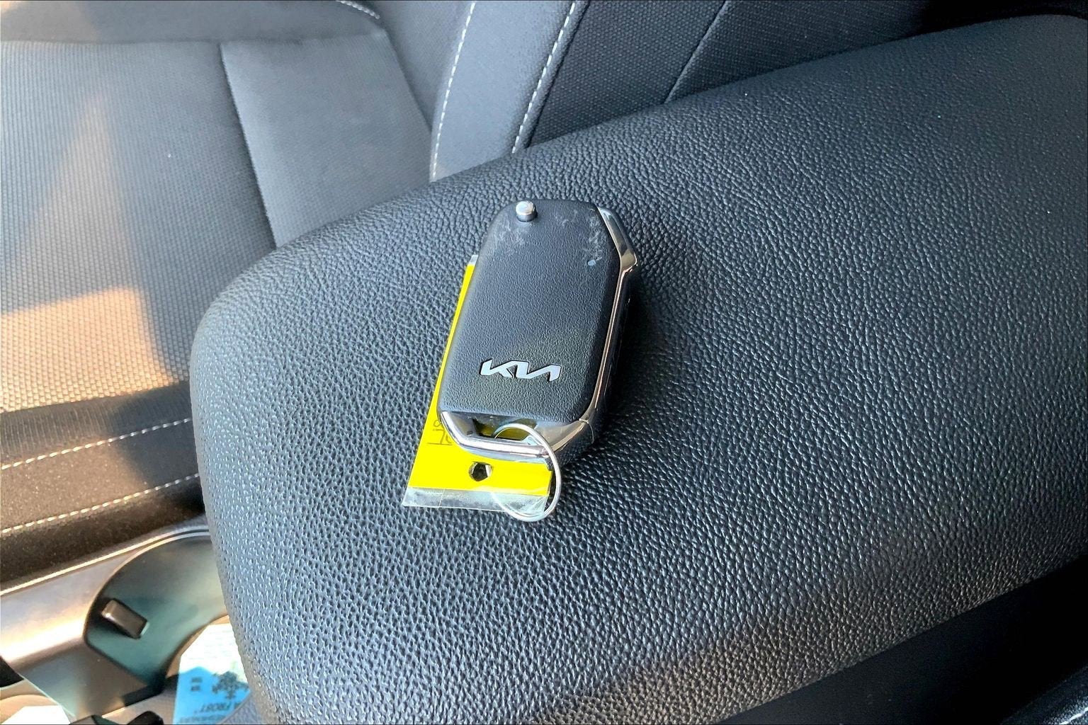 2024 Kia Forte LXS