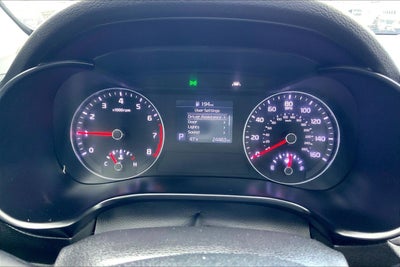 2019 Kia Forte LXS