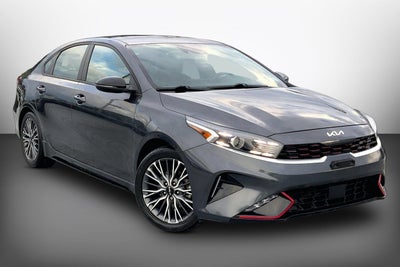 2023 Kia Forte GT-Line