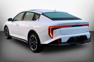 2025 Kia K4 GT-Line
