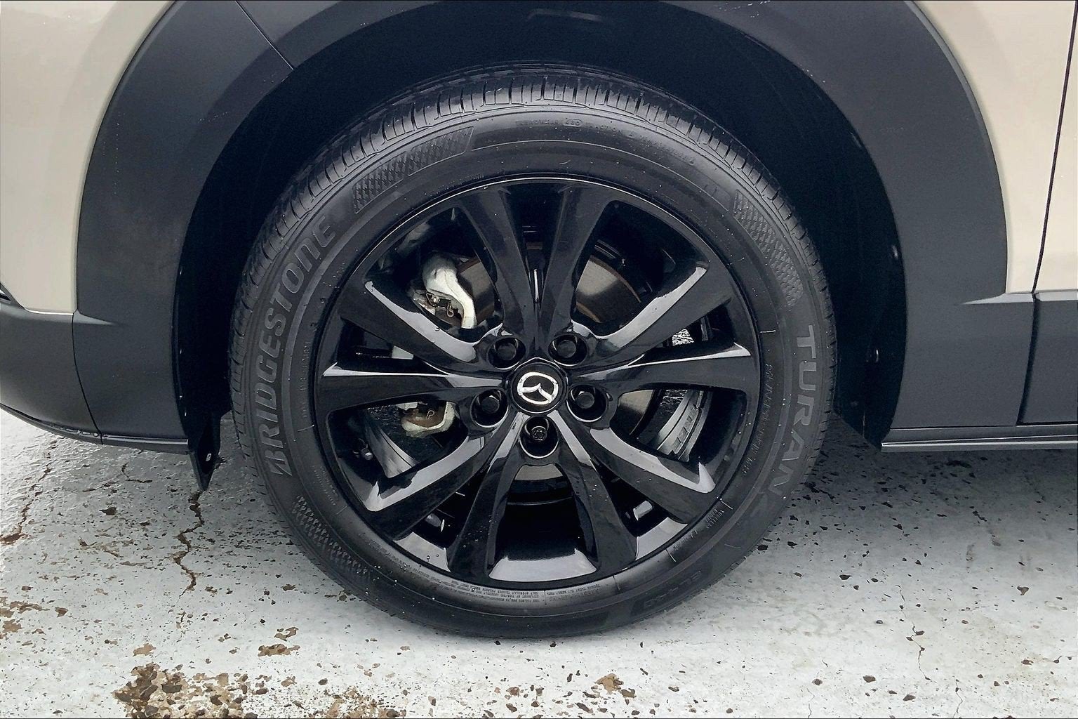 2024 Mazda Mazda CX-30 2.5 Turbo Premium Package