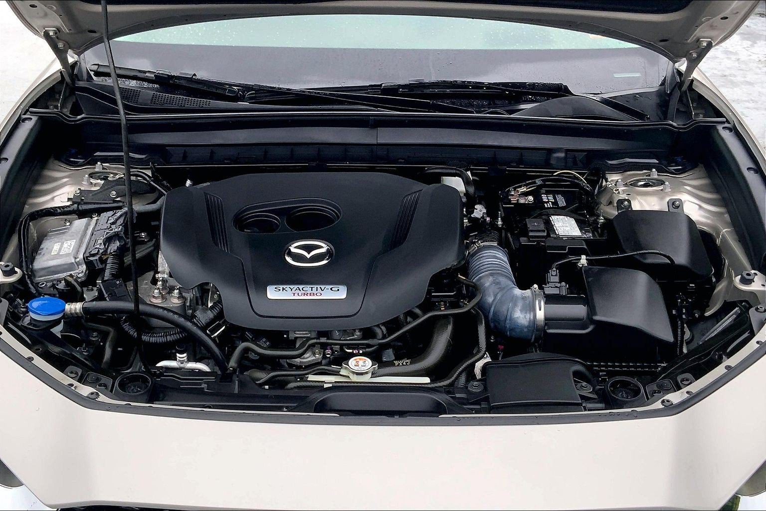 2024 Mazda Mazda CX-30 2.5 Turbo Premium Package