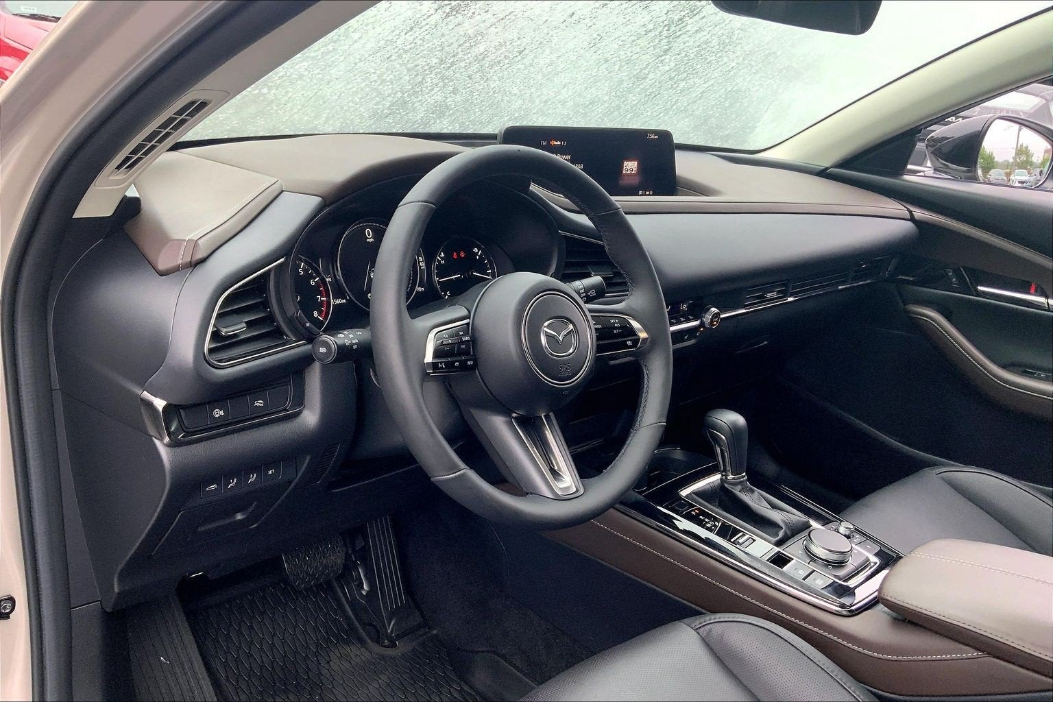 2024 Mazda Mazda CX-30 2.5 Turbo Premium Package