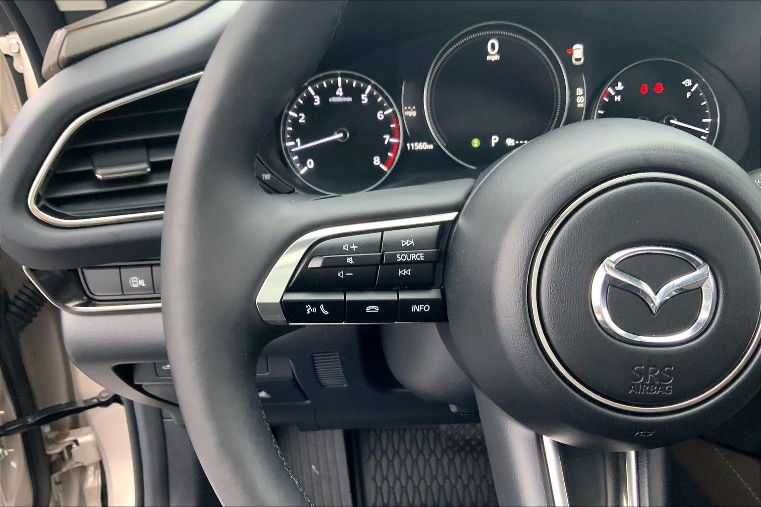 2024 Mazda Mazda CX-30 2.5 Turbo Premium Package