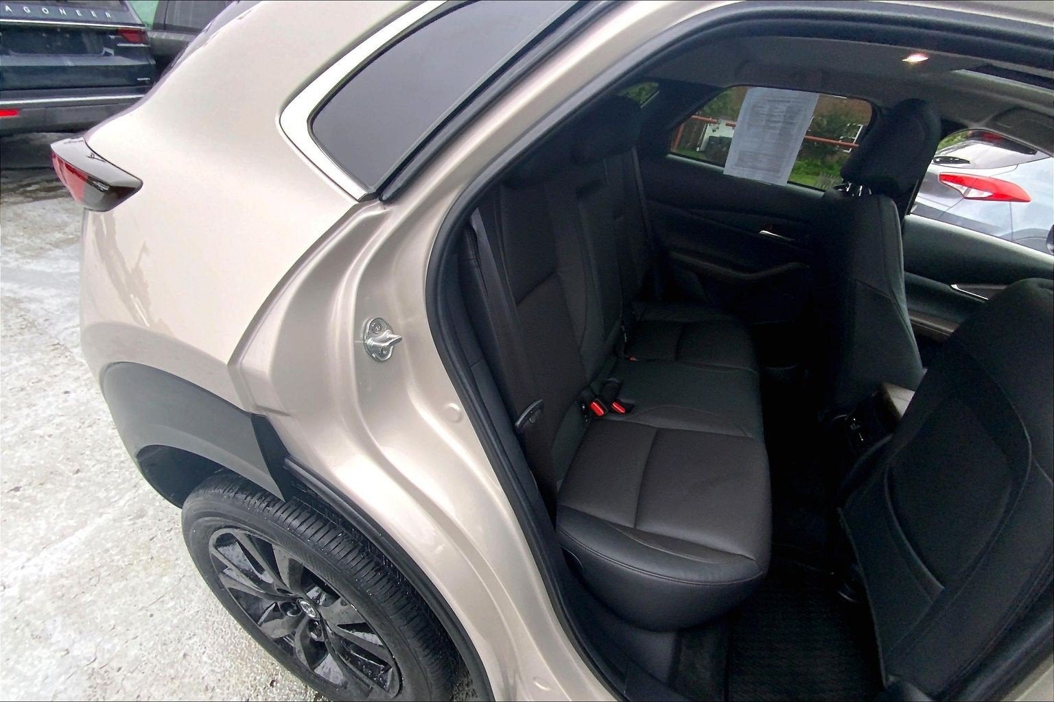 2024 Mazda Mazda CX-30 2.5 Turbo Premium Package