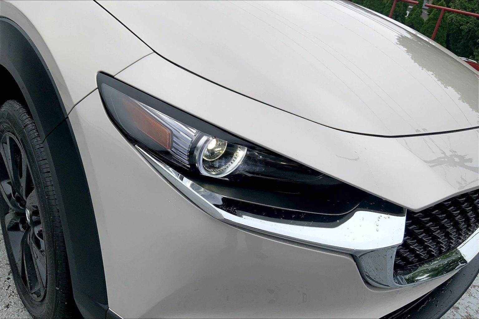 2024 Mazda Mazda CX-30 2.5 Turbo Premium Package
