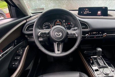 2024 Mazda Mazda CX-30 2.5 Turbo Premium Package