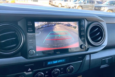 2023 Toyota Tacoma 4WD SR5