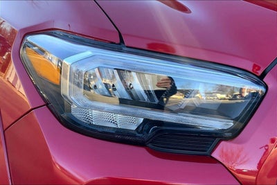 2023 Toyota Tacoma 4WD SR5