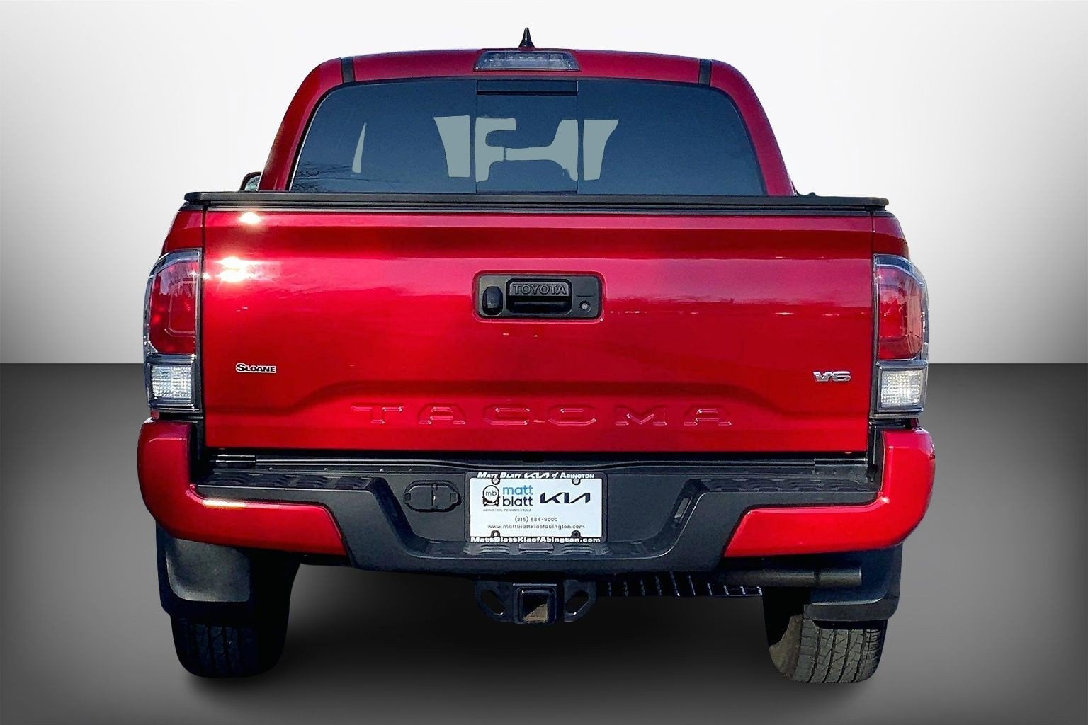 2023 Toyota Tacoma 4WD SR5