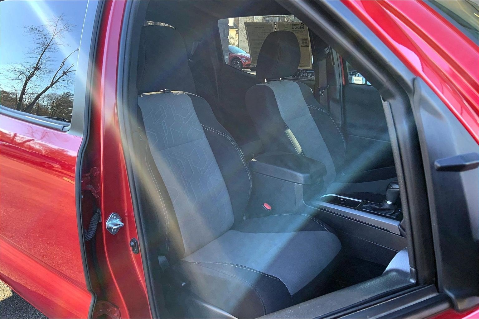 2023 Toyota Tacoma 4WD SR5