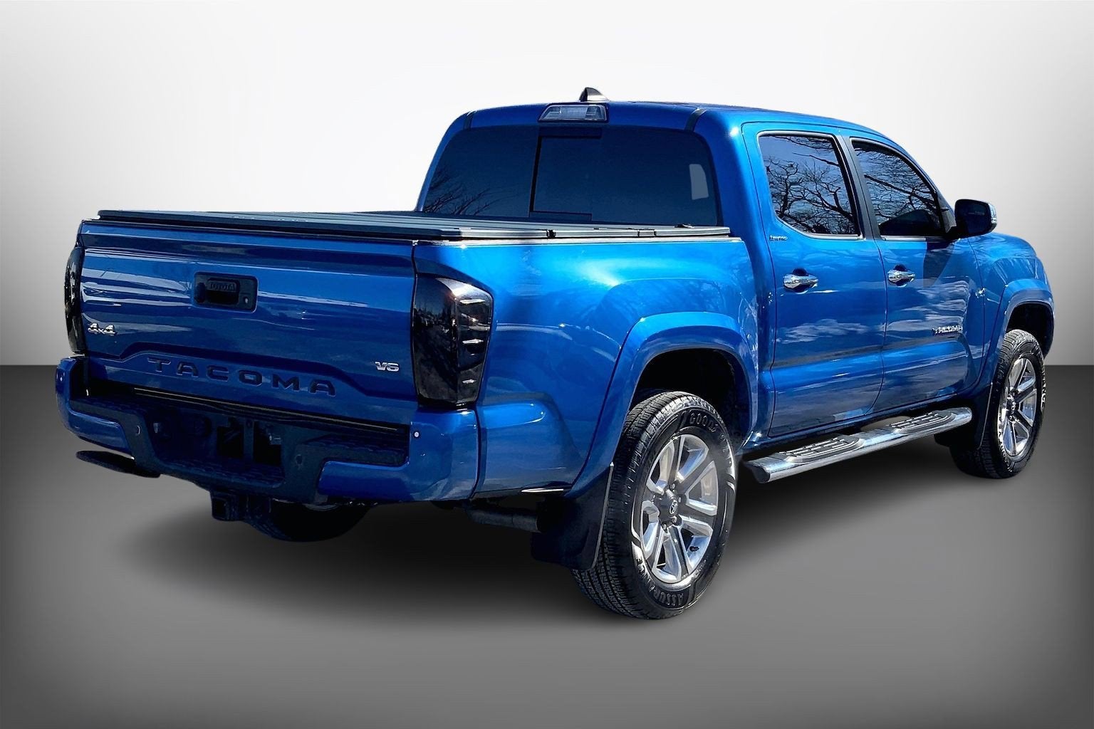 2017 Toyota Tacoma Limited