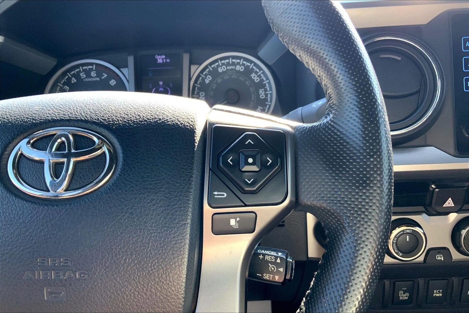 2017 Toyota Tacoma Limited